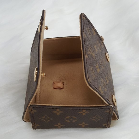 Louis Vuitton Monogram Jewelry Case/Box - Picture 7 of 13